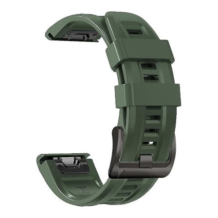 22mm Silikonarmband för Garmin Approach S60