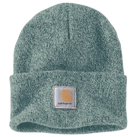 Carhartt Knit Cuffed Beanie Hue Grøn tone, Tøj