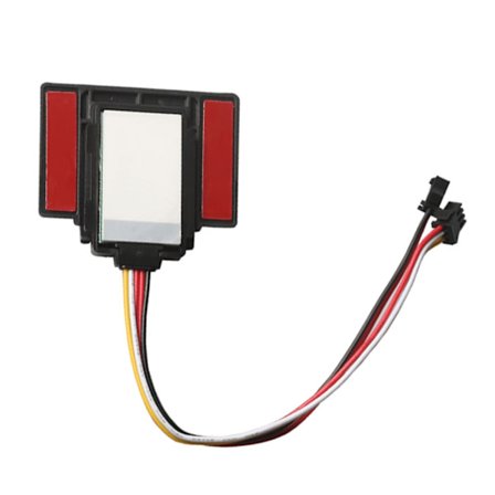 12V 5A Badrumsspegelbrytare Badrum Touch-Switch Sensor För Light Mirror Strålkastare 3 Way Touch Sensor Dimmer