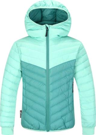 Skogstad Kids' Hauknes Children middle-layer down jackets Blue 158/164
