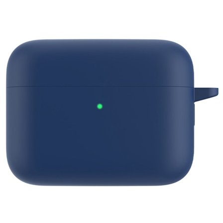 Honor Earbuds 2 SE silikonetui med spenne - Midnattsblå