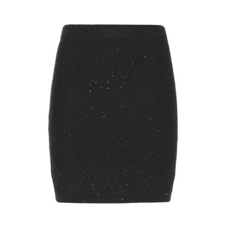 D.Exterior, Pencil Skirts Zwart, Dames, Maat:M