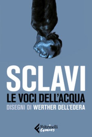 Le voci dell'acqua Tiziano Sclavi