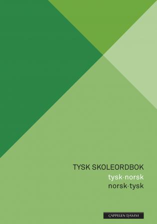 Tysk skoleordbok - Bok av Erik Hansen, Herbert Svenkerud, m.fl. - Paperback
