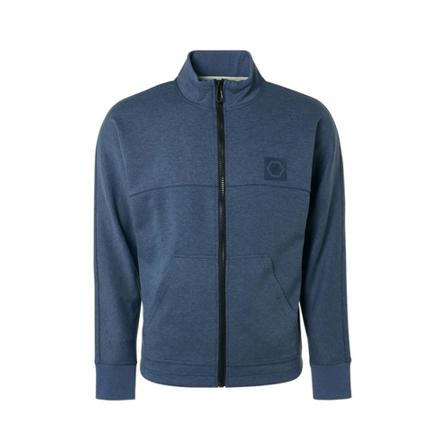 No Excess Sweatshirt , Blauw , Heren , Maat: M