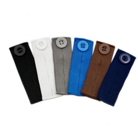 3-pack Elastisk midjeförlängare