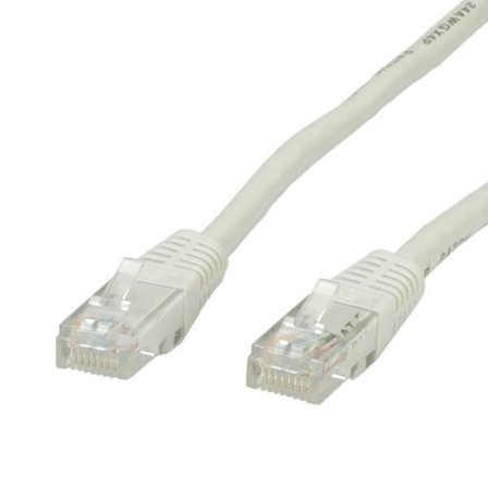 VALUE Utp Patch Cord Cat.5E, Grey 1