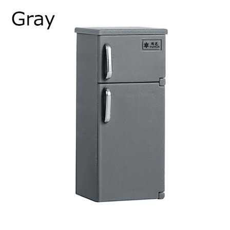 Jääkaappimalli Minijääkaappi GRAY