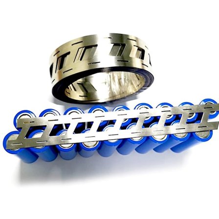 18650 Litiumbatteri Spot Sveiseapparat Nikkelstripe Nikkel Li-ion Batterier Brukt