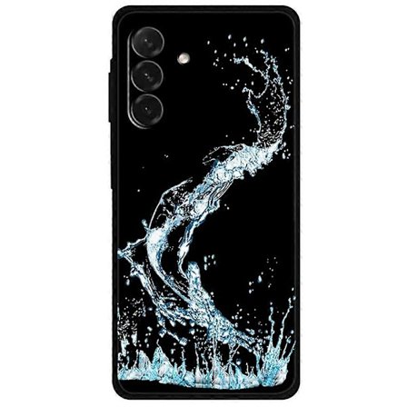 Samsung Galaxy A26 5G -puhelimen kuori, kuvioitu, pehmeä TPU-puhelinkotelo