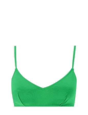 Understatement Underwear | Strappy Scoop Bikini Top | L