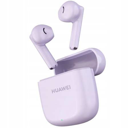 Langattomat kuulokkeet - HUAWEI - Freebuds SE 2 - Violetti - Akkukesto 40h - IP54
