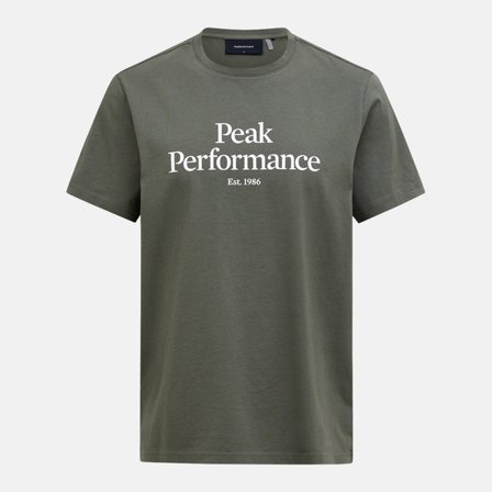 Peak Performance - Original Tee Homme