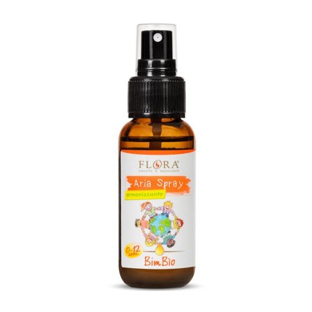 Flora Aria Spray BimBìo 30ml