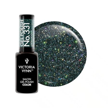 Victoria Vynn - Gel Polish - 331 Green Boogie - Gellack