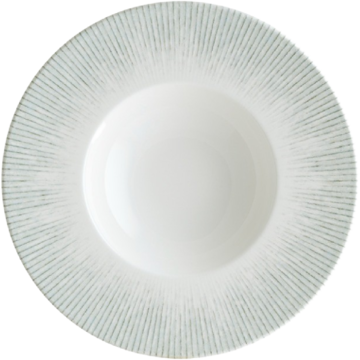 Bonna Iris Djup Tallrik 28cm