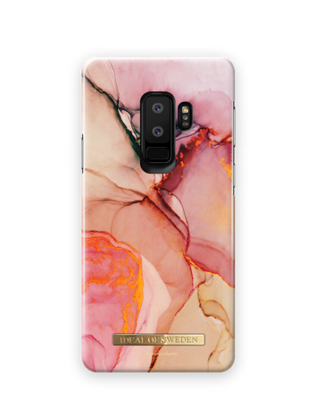Galaxy S9 Plus Hoesje, Novalanalove Galaxy S9P Pink Haze, iDeal of Sweden