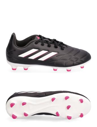 Copa Pure.3 Fg J Shoes Sports Shoes Football Boots Svart Adidas Performance*Betinget Tilbud