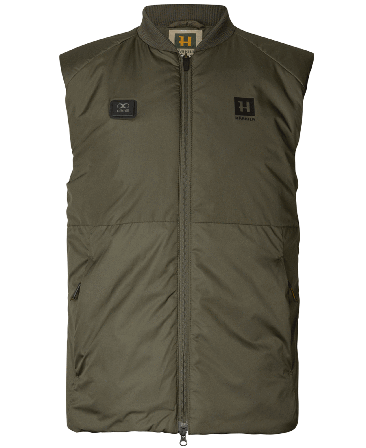 Härkila clim8 Base Vest Willow green