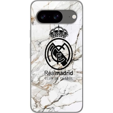 Kompatibelt Mobilskal till Google Google Pixel 8 Real Madrid