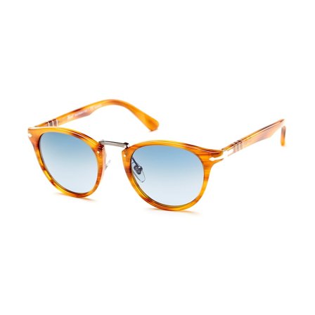 Persol - Solglasögon - Spräckliga - PO3108S 960/S3 49