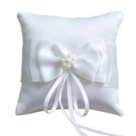Ringbärarkudde Band Bowknot Ringkudde 3-15X15CM 3-15x15cm