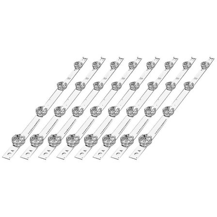 LED-baggrundsbelysningsstrimmel til LG 3.0 42 DIRECT AGF78402101 NC420DUN-VUBP1 T420HVF07 42LB650V 42LB561U 42L