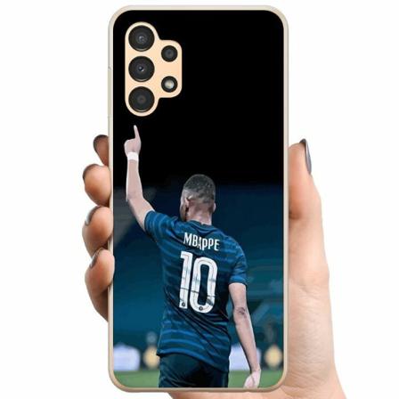 Samsung Galaxy A13 Tpu Mobilskal Frankrike - Kylian Mbappé
