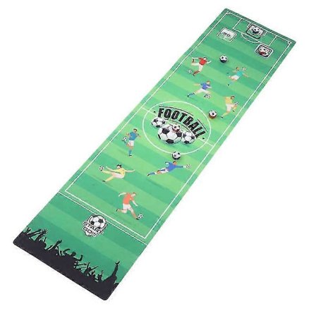 Fodbold Bordplade Legetøj Interaktivt Pædagogisk Tidlig Læring Fritid Bærbare Rullende Fodbold Brætspil