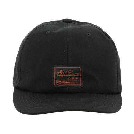 Raf Simons baseball cap Sort, Herre Huer Kasketter og Hatte, Størrelse: ONE Size