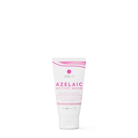 Veralab Maschere Viso Azelaic Active Mask 50ml - Maschera Purificante viso