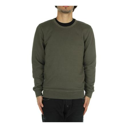 Replay Replay M6272A 22890B 950 Crew Man Green Grøn, Herre Sweatshirts