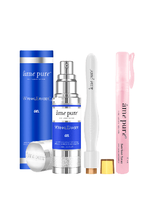 Âme Pure Pure Cit Pen Basic Kit Ansiktsmask & peeling Dam Vit 175g