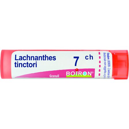 Boiron Lachnanthes Tinctoria 7Ch Tubo 80 Granuli