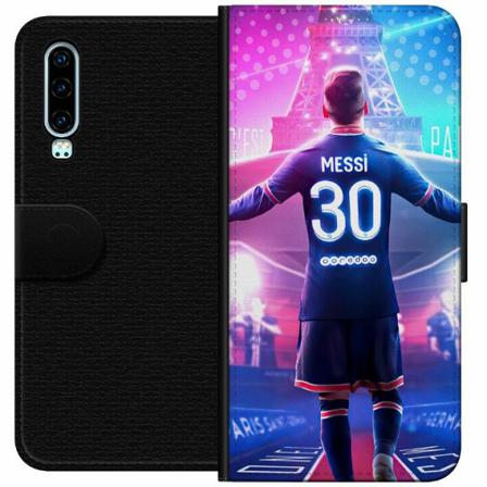 Huawei P30 Plånboksfodral Lionel Messi