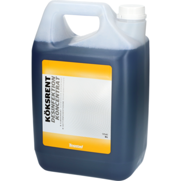 KJØKKENRENT DESINF. KONSEN. 5L