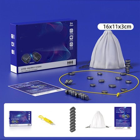 Magneettinen shakki, magneettinen lautapeli, hauska pöytämagneettipeli, perhepelit lapsille ja aikuisille