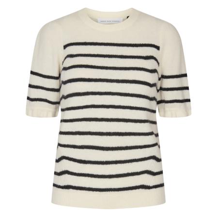 Pieszak Lauren Sailor ss Knit inbo, Dame Striktrøjer