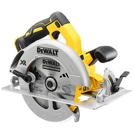 Dewalt DCS570NT Cirkelsåg utan batteri och laddare, Maskiner