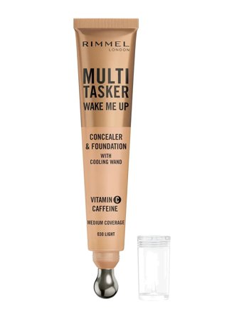 Rimmel Multi Tasker Wake Me Up Concealer & Foundation Light 30 20.0 Ml - 20 ML