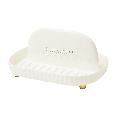 Lusikka- ja kattilankansipidike keittiön tason järjestämiseen