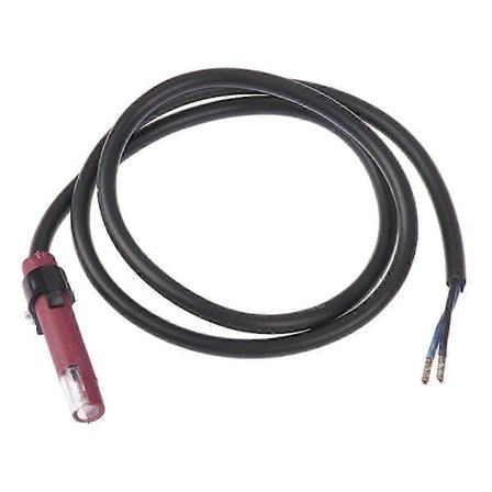 QRB1 Flammedetektor Fotosensitivt Elektrisk Øje Brænder Detektion Fotoresistor Rød QRB1 Fotocelle f