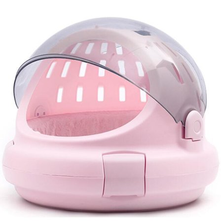 Handhållen Bärbar Capsule Cat Outing Bag Bil