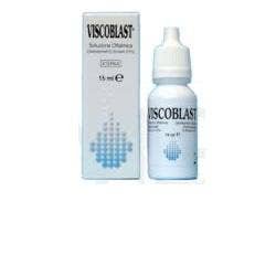 ViscoBlast Soluzione Oftalmica 15ml