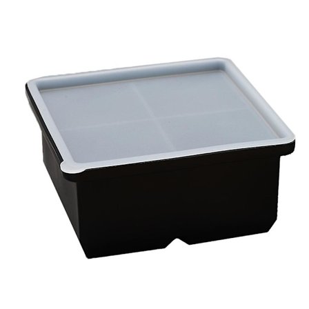 2023 Extra Large Ice Cube Silicone Trayswhiskey Ice Keep Summer Drinks Cold - Freeze Food