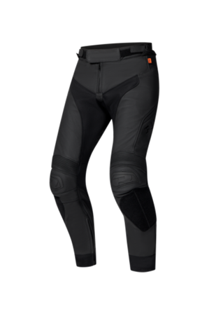 Motorradhose Richa Stradale Schwarz/Schwarz 56