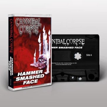 Hammer smashed face Cannibal Corpse
