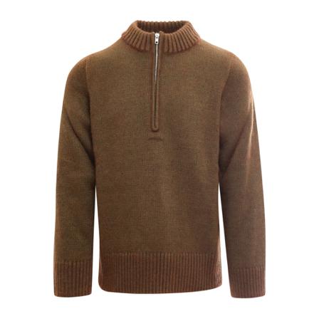 Maison Margiela, Knitwear S50Gp 0263S17850 Zielony, Mężczyzna, Rozmiar: M