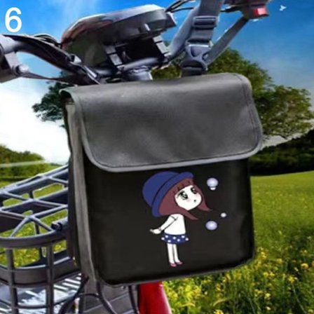 Cykelväska Vattentäta cykelväskor 6 6