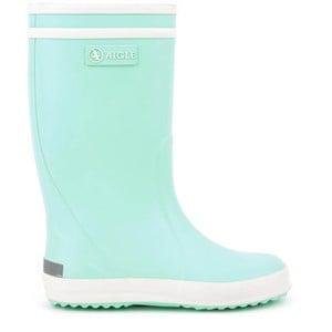 Kids - Aigle Lagoon Green Lolly Pop Rain Boots - Boots - 38 EU - Green